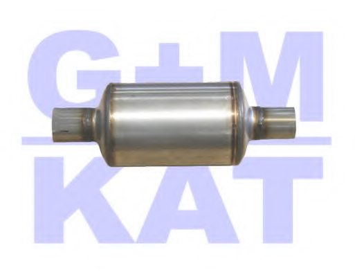 G+M KAT 02.36.037 Retrofit Kit, soot filter